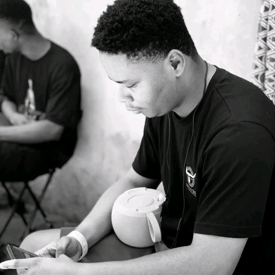 Portrait of Michael Darasimi Jace